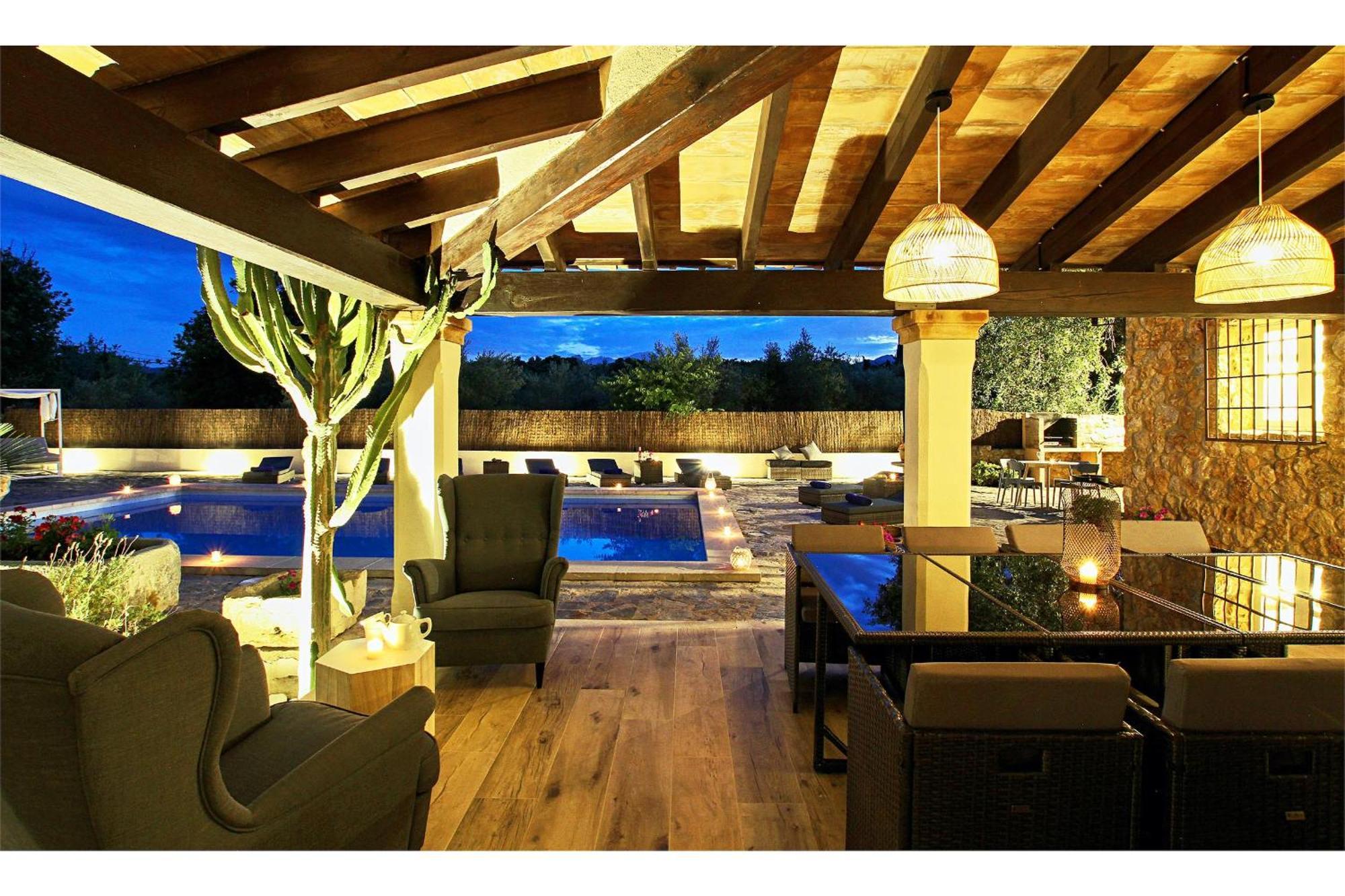 Encinas Villa Port de Pollença