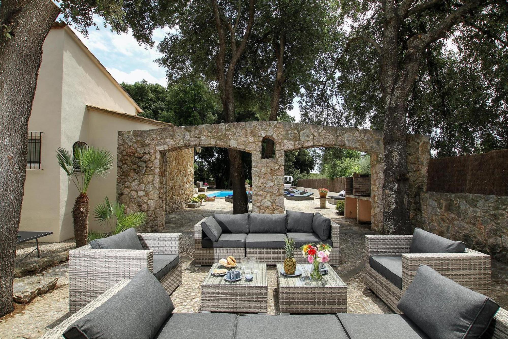 Villa Encinas *