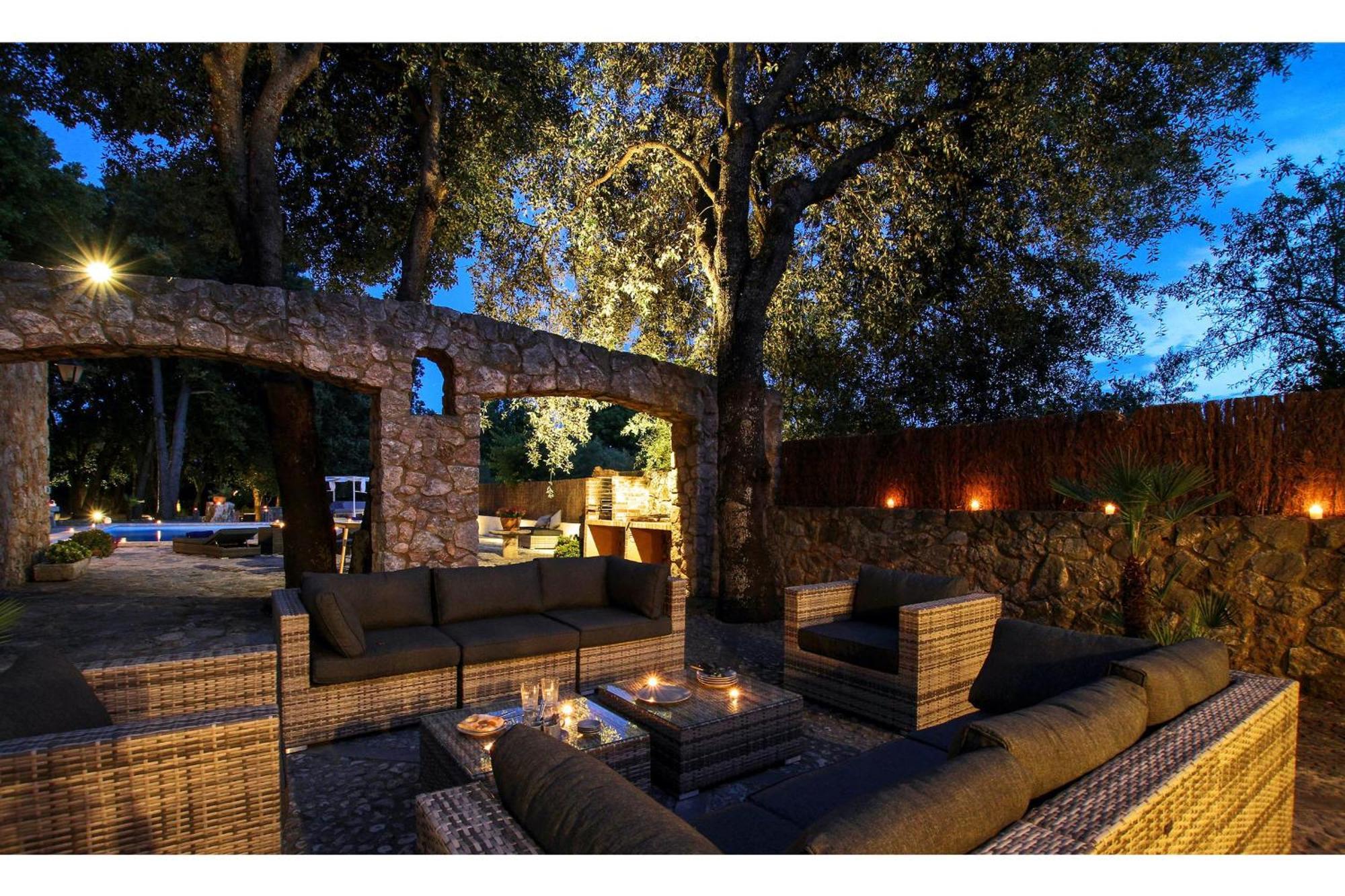 Encinas Villa Port de Pollença