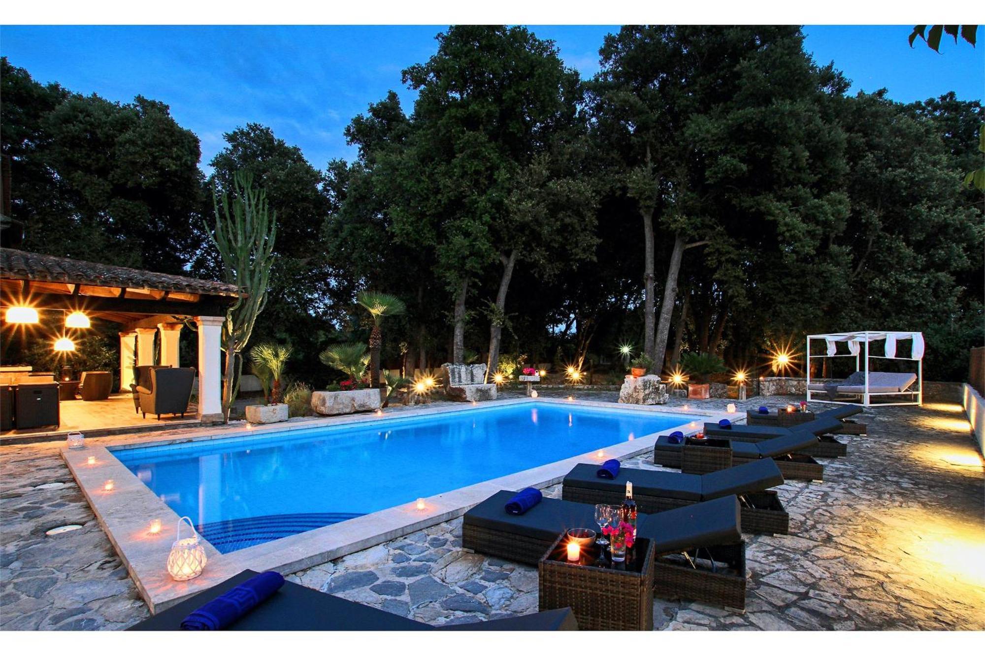Villa Encinas Port de Pollença